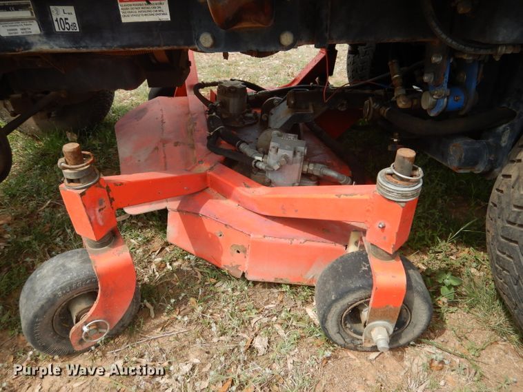 image for item DF2651 Jacobsen HR4600  lawn mower