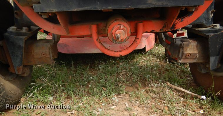 image for item DF2651 Jacobsen HR4600  lawn mower