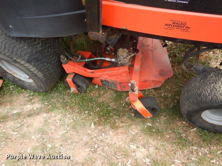 image for item DF2651 Jacobsen HR4600  lawn mower