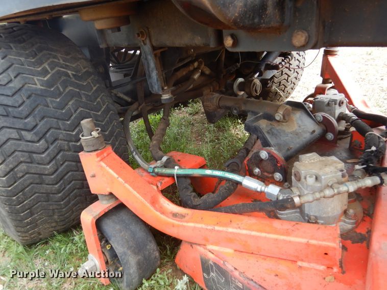 image for item DF2651 Jacobsen HR4600  lawn mower