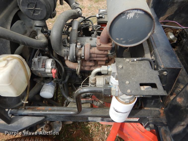 image for item DF2651 Jacobsen HR4600  lawn mower