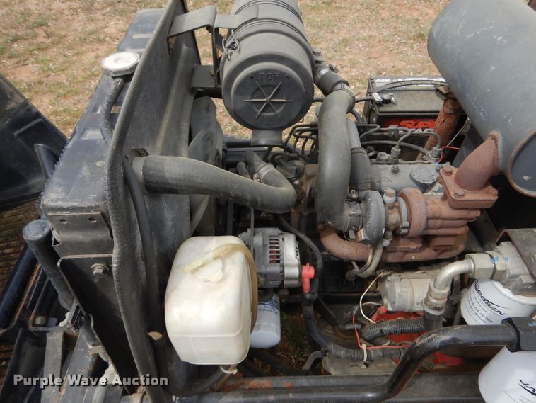 image for item DF2651 Jacobsen HR4600  lawn mower