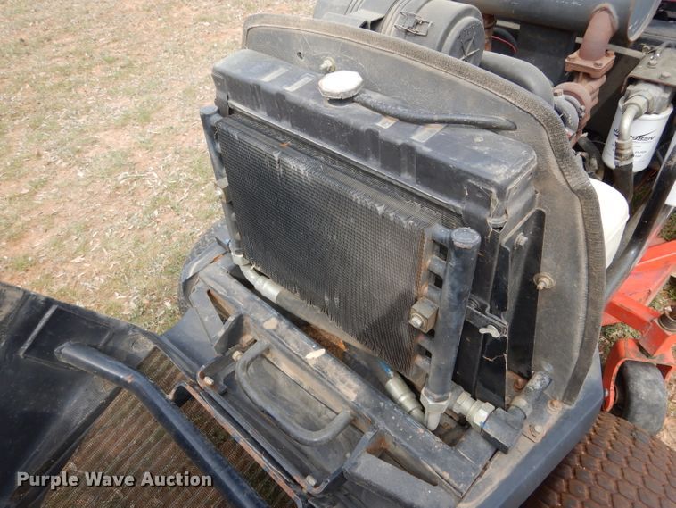 image for item DF2651 Jacobsen HR4600  lawn mower