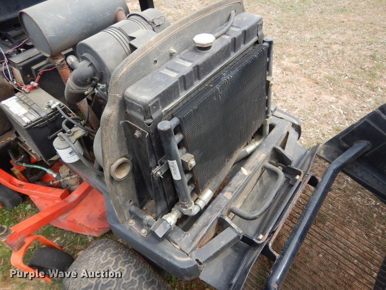 image for item DF2651 Jacobsen HR4600  lawn mower