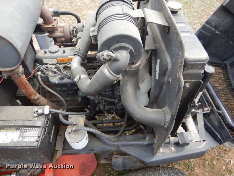 image for item DF2651 Jacobsen HR4600  lawn mower