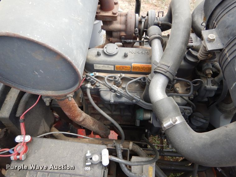 image for item DF2651 Jacobsen HR4600  lawn mower