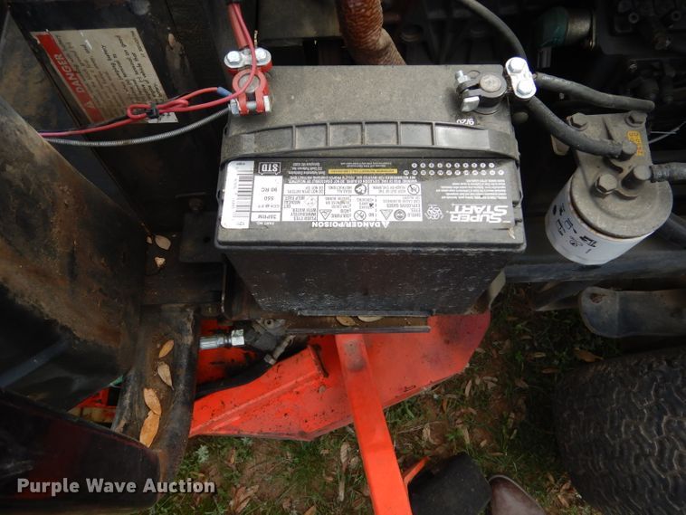 image for item DF2651 Jacobsen HR4600  lawn mower