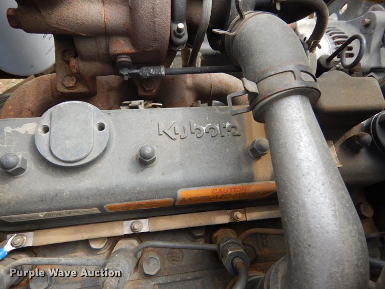 image for item DF2651 Jacobsen HR4600  lawn mower