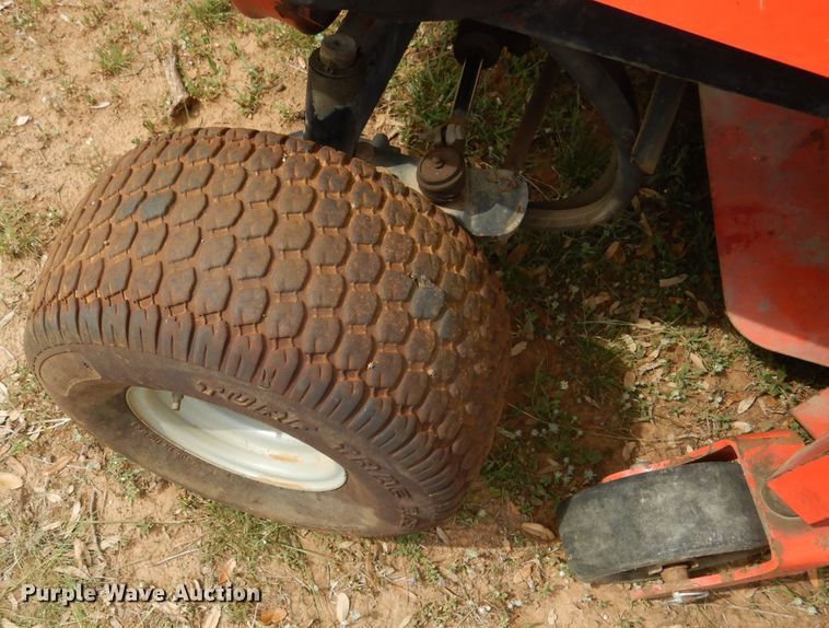 image for item DF2651 Jacobsen HR4600  lawn mower