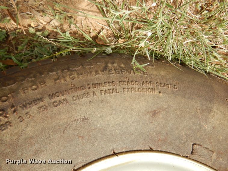 image for item DF2651 Jacobsen HR4600  lawn mower