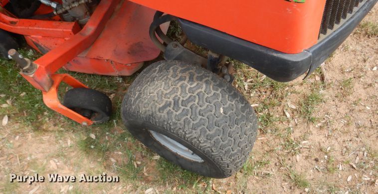 image for item DF2651 Jacobsen HR4600  lawn mower