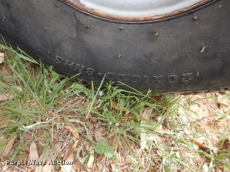 image for item DF2651 Jacobsen HR4600  lawn mower