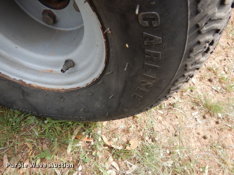 image for item DF2651 Jacobsen HR4600  lawn mower