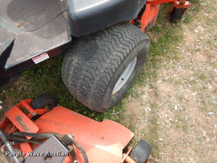 image for item DF2651 Jacobsen HR4600  lawn mower