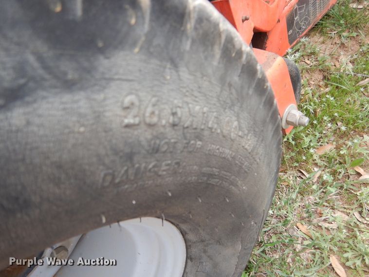 image for item DF2651 Jacobsen HR4600  lawn mower