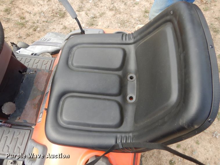 image for item DF2654 2004 Husqvarna GTH2548  lawn mower