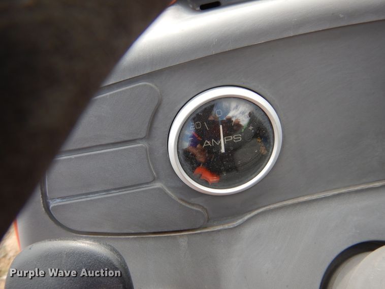 image for item DF2654 2004 Husqvarna GTH2548  lawn mower