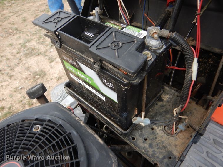 image for item DF2654 2004 Husqvarna GTH2548  lawn mower