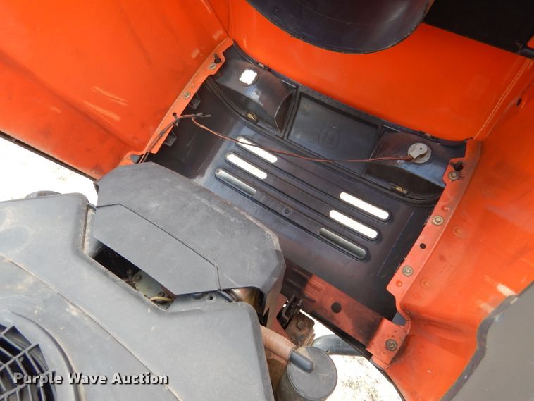 image for item DF2654 2004 Husqvarna GTH2548  lawn mower