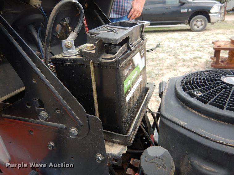 image for item DF2654 2004 Husqvarna GTH2548  lawn mower