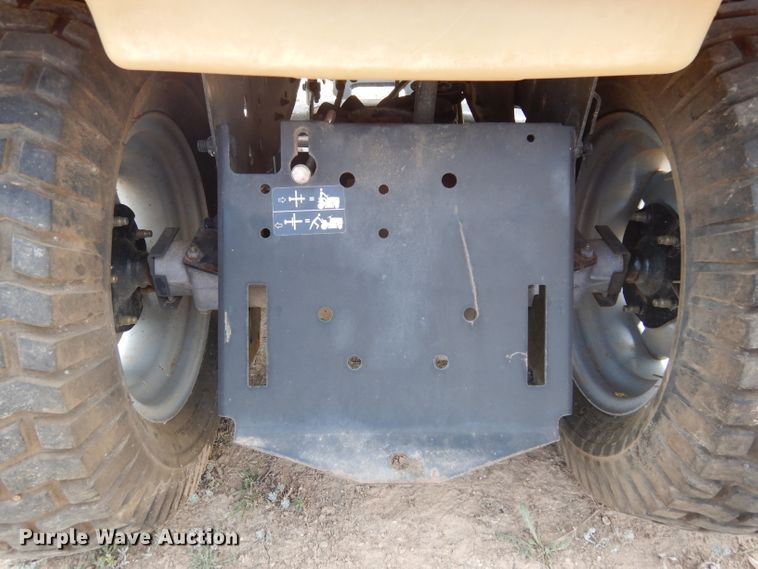 image for item DF2654 2004 Husqvarna GTH2548  lawn mower