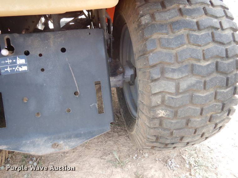 image for item DF2654 2004 Husqvarna GTH2548  lawn mower