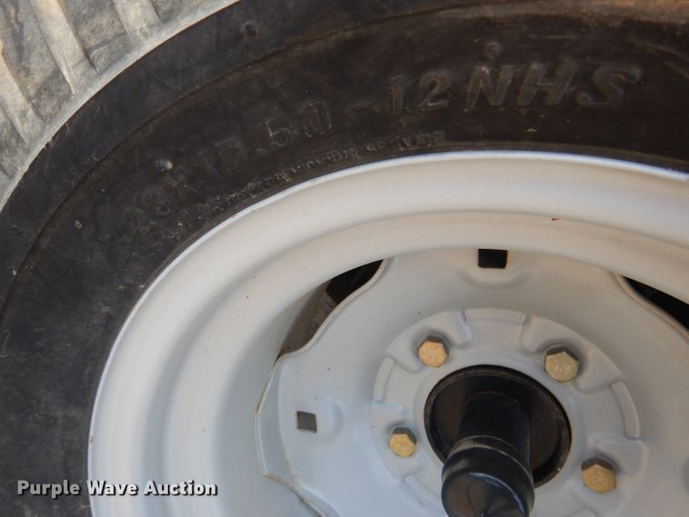 image for item DF2654 2004 Husqvarna GTH2548  lawn mower