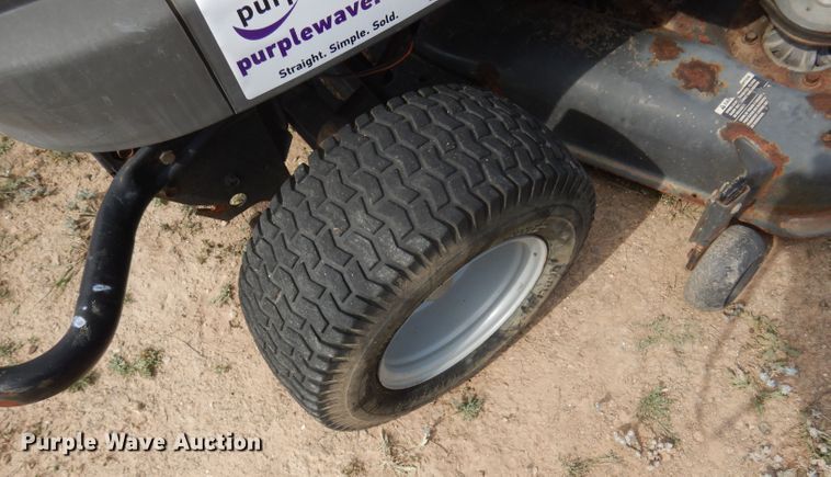 image for item DF2654 2004 Husqvarna GTH2548  lawn mower