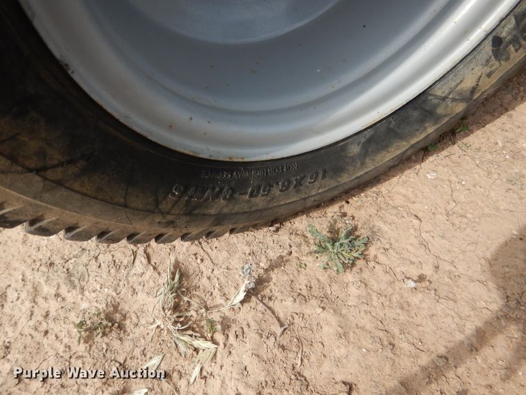 image for item DF2654 2004 Husqvarna GTH2548  lawn mower