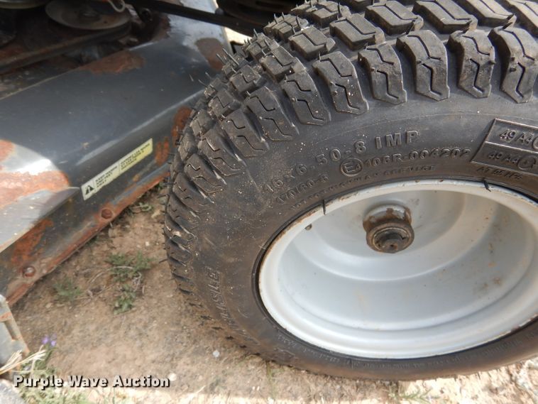 image for item DF2654 2004 Husqvarna GTH2548  lawn mower