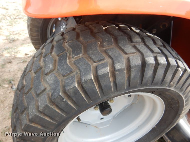 image for item DF2654 2004 Husqvarna GTH2548  lawn mower