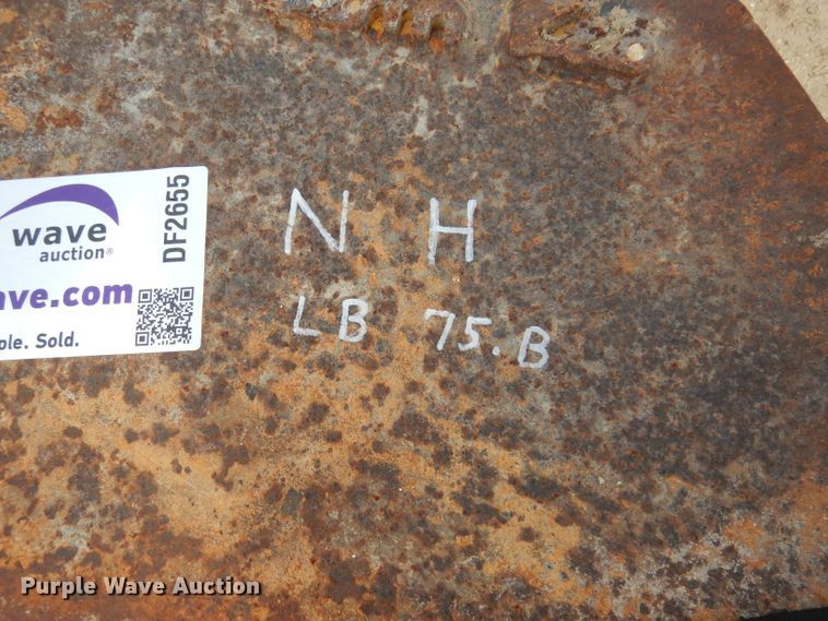 image for item DF2655 18"W backhoe bucket