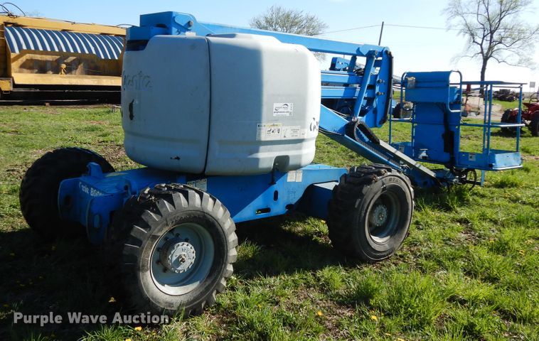 image for item DF6770 1999 Genie Z45/25  boom lift