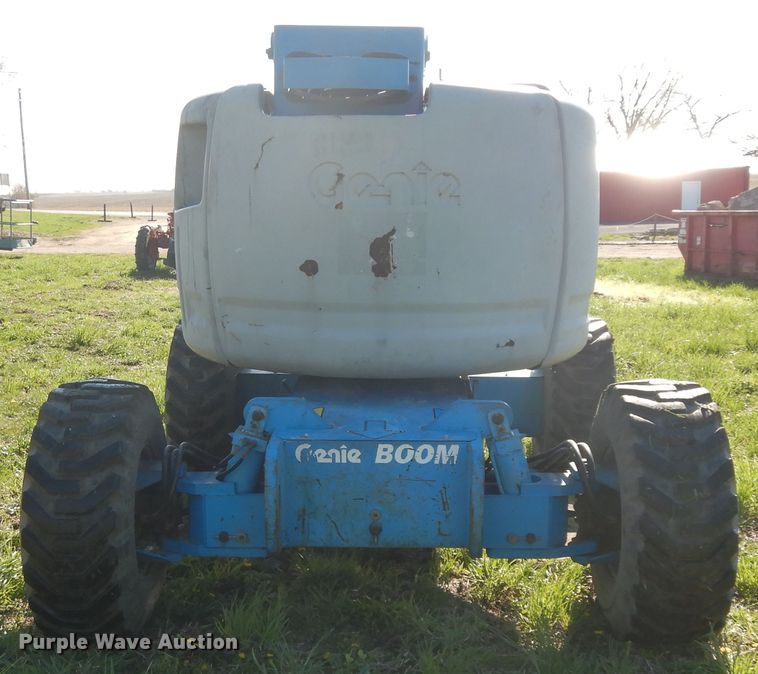 image for item DF6770 1999 Genie Z45/25  boom lift