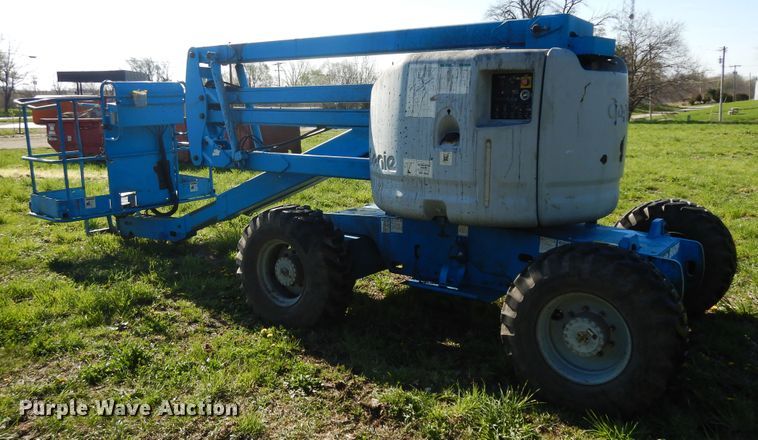 image for item DF6770 1999 Genie Z45/25  boom lift