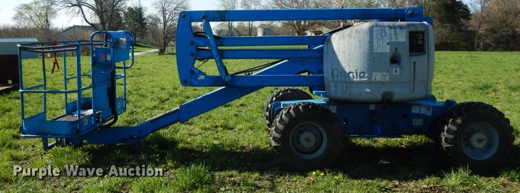 image for item DF6770 1999 Genie Z45/25  boom lift