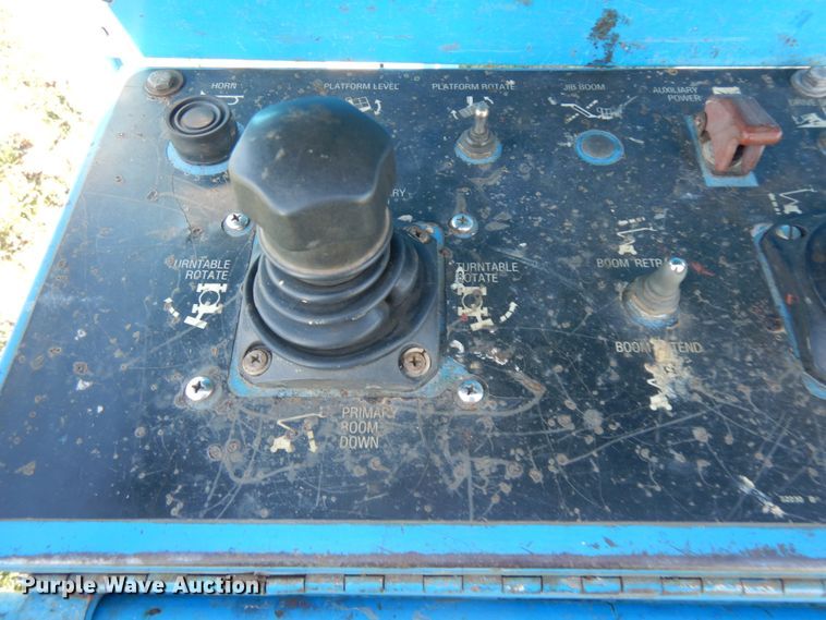 image for item DF6770 1999 Genie Z45/25  boom lift