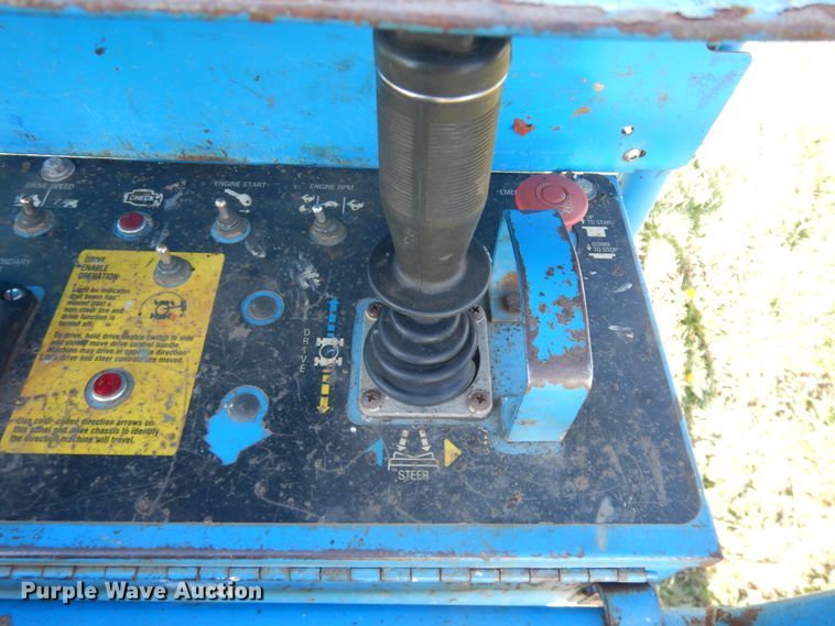 image for item DF6770 1999 Genie Z45/25  boom lift
