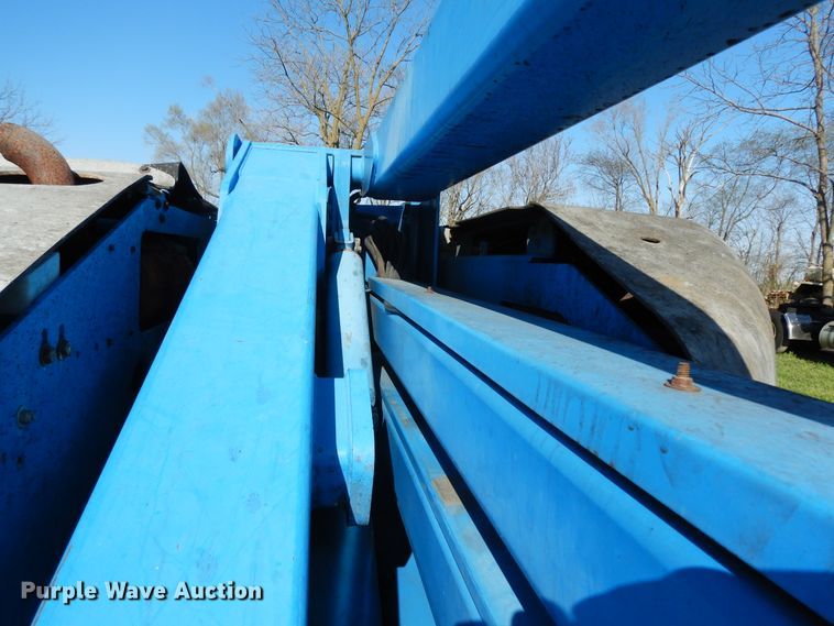 image for item DF6770 1999 Genie Z45/25  boom lift