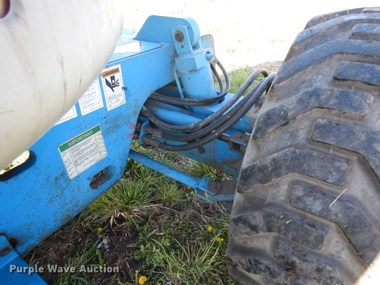 image for item DF6770 1999 Genie Z45/25  boom lift