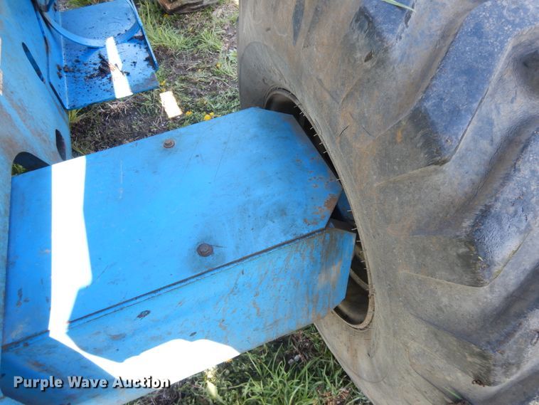 image for item DF6770 1999 Genie Z45/25  boom lift