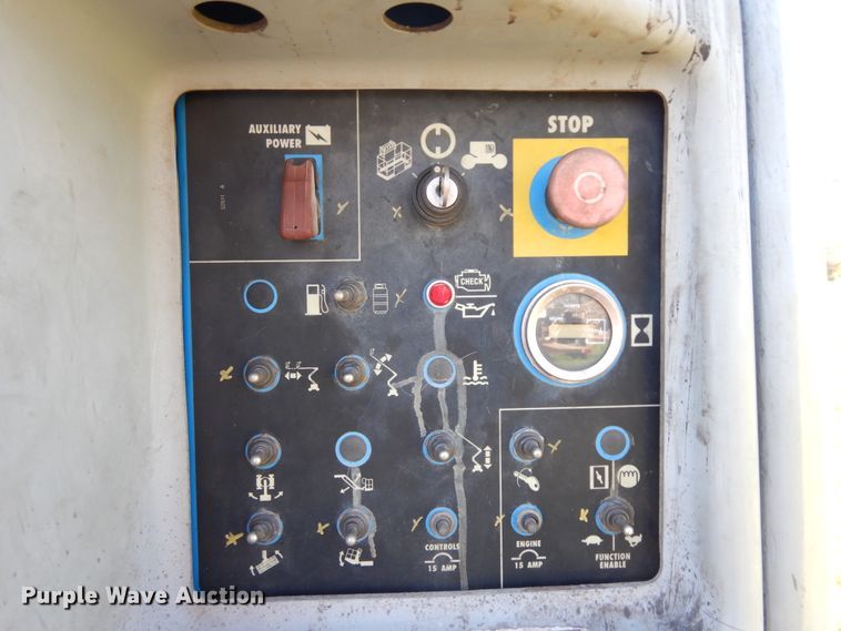 image for item DF6770 1999 Genie Z45/25  boom lift