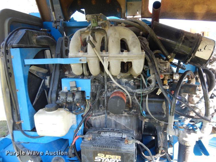 image for item DF6770 1999 Genie Z45/25  boom lift