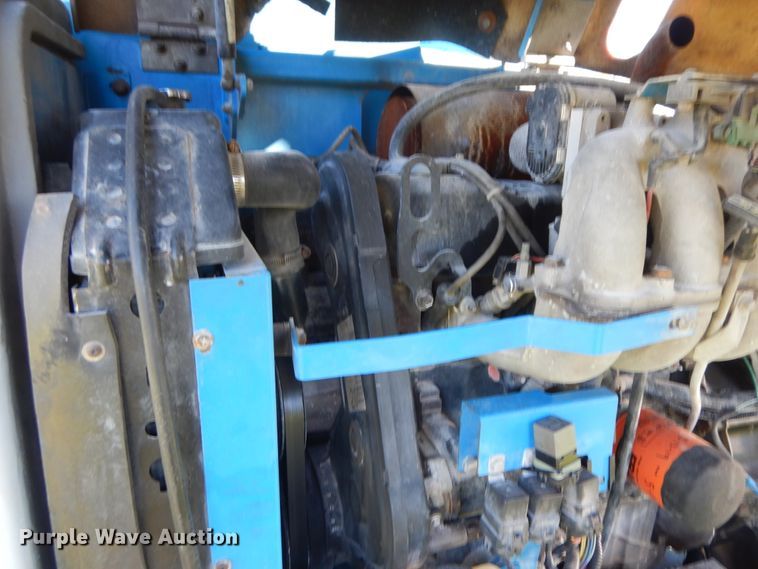 image for item DF6770 1999 Genie Z45/25  boom lift