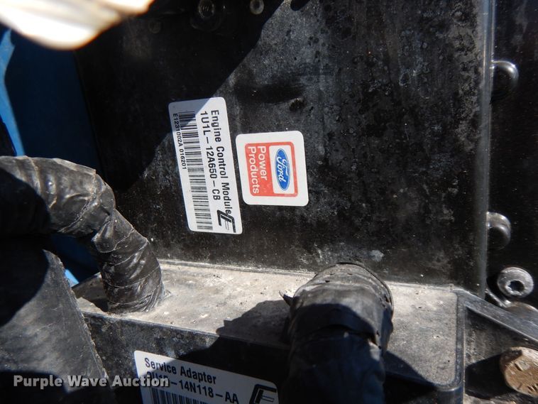 image for item DF6770 1999 Genie Z45/25  boom lift