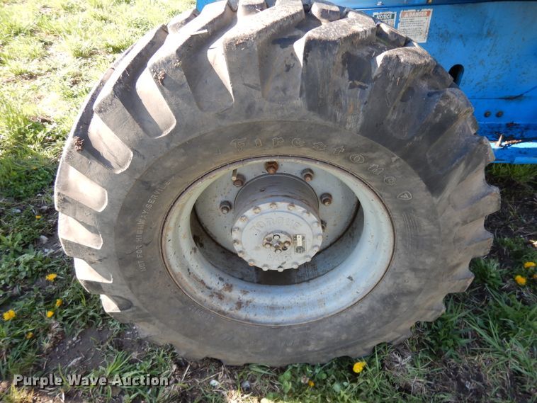 image for item DF6770 1999 Genie Z45/25  boom lift