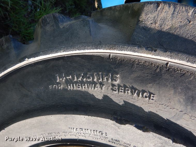 image for item DF6770 1999 Genie Z45/25  boom lift