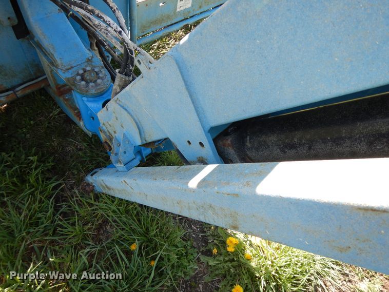 image for item DF6771 2004 Genie S-65  boom lift