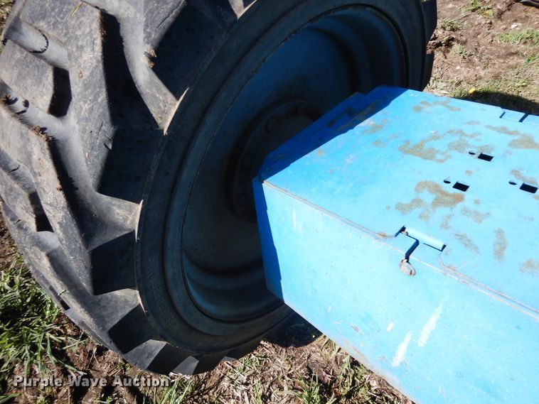 image for item DF6771 2004 Genie S-65  boom lift