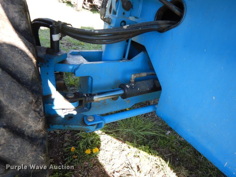 image for item DF6771 2004 Genie S-65  boom lift